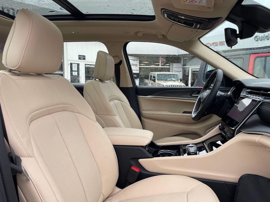 Jeep Grand Cherokee 2023