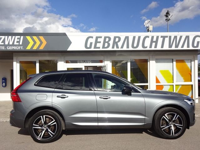 Volvo XC60 2019