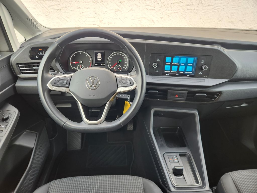 Volkswagen Caddy Maxi 2024