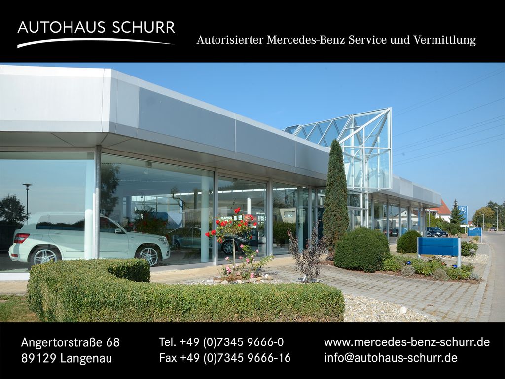 Mercedes-Benz GLA 180 2025