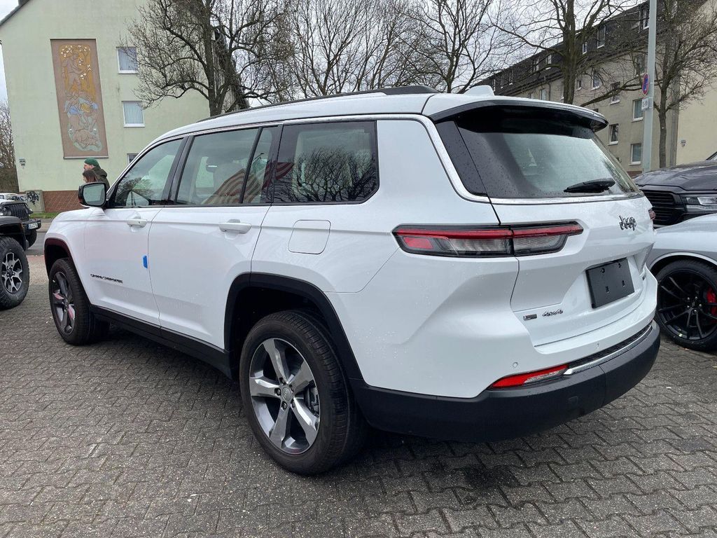 Jeep Grand Cherokee 2023