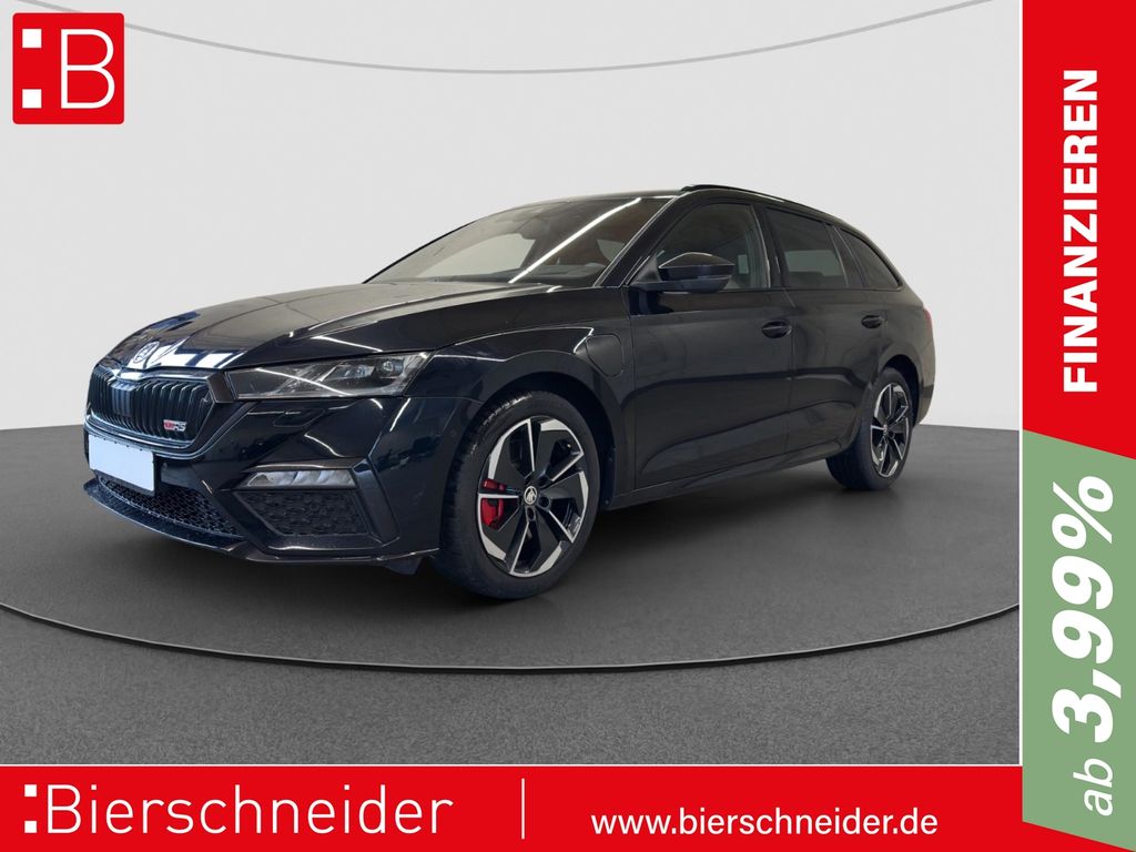 Skoda Octavia 2021