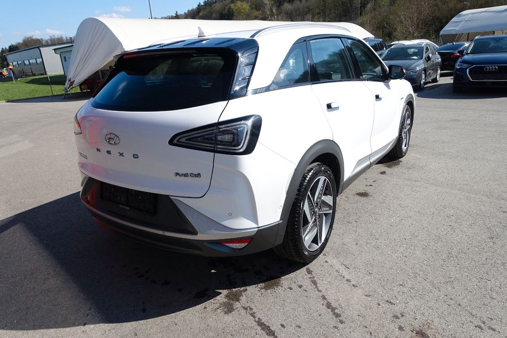 Hyundai NEXO 2020