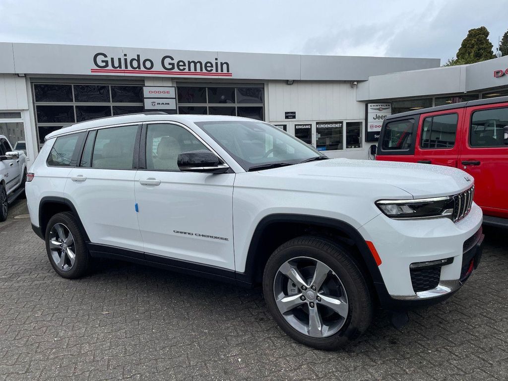 Jeep Grand Cherokee 2023