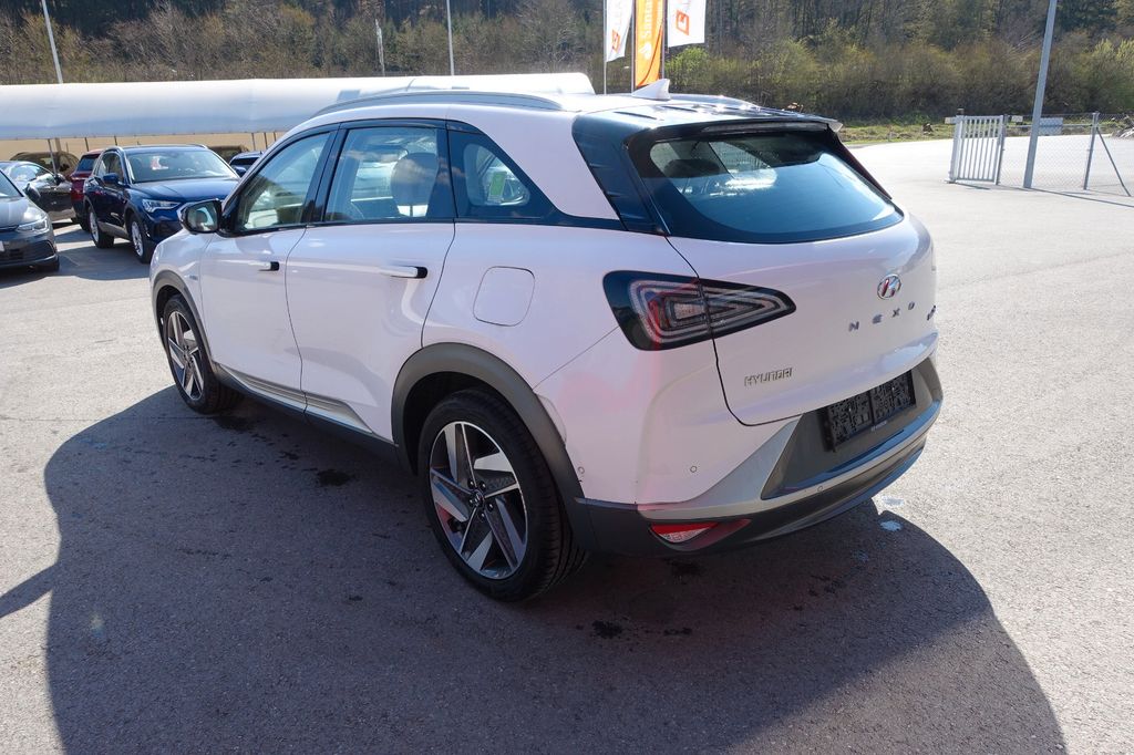 Hyundai NEXO 2020