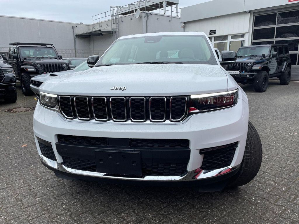 Jeep Grand Cherokee 2023