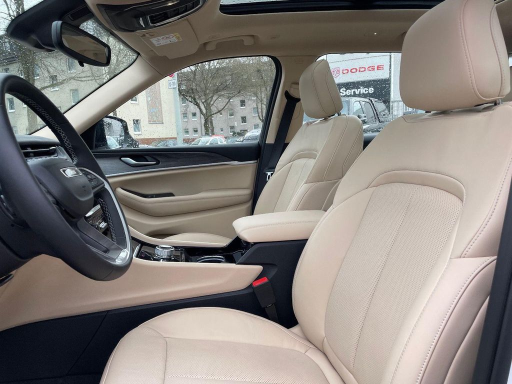 Jeep Grand Cherokee 2023