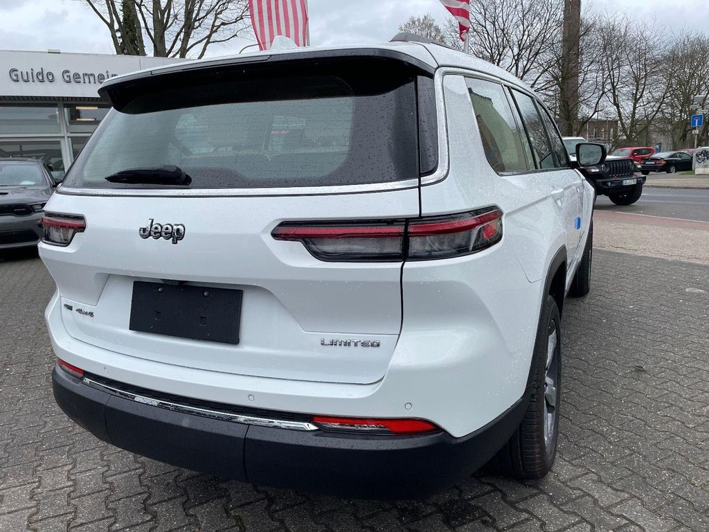 Jeep Grand Cherokee 2023