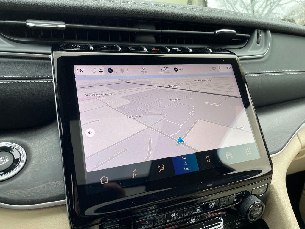 Jeep Grand Cherokee 2023