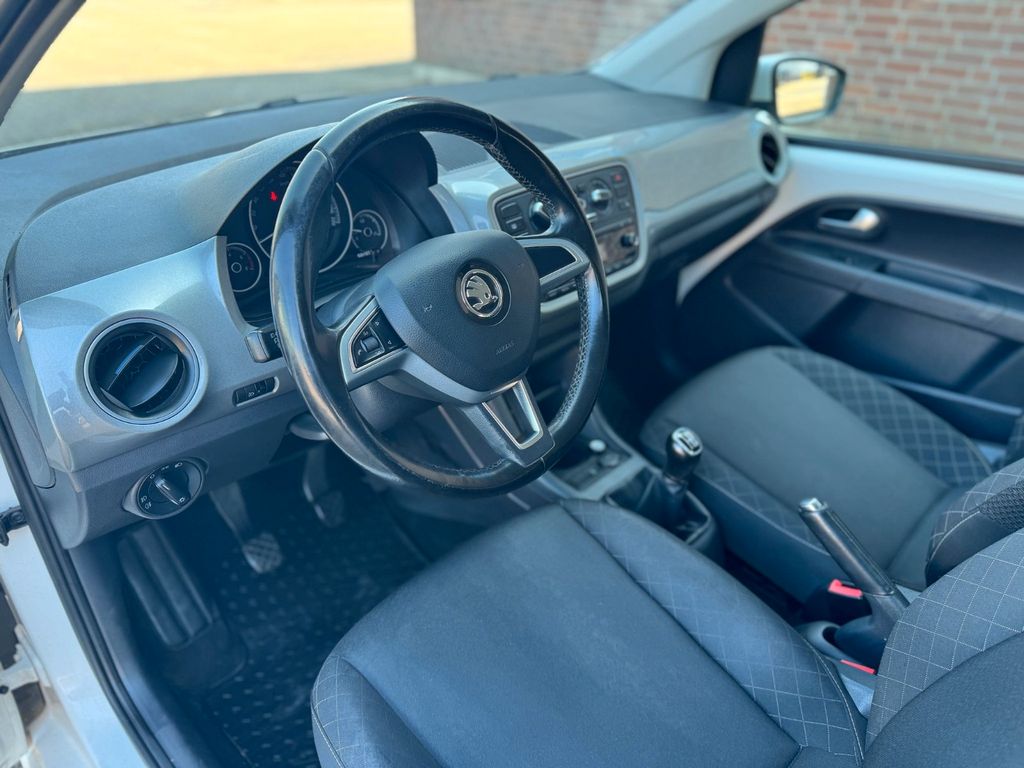 Skoda Citigo 2018