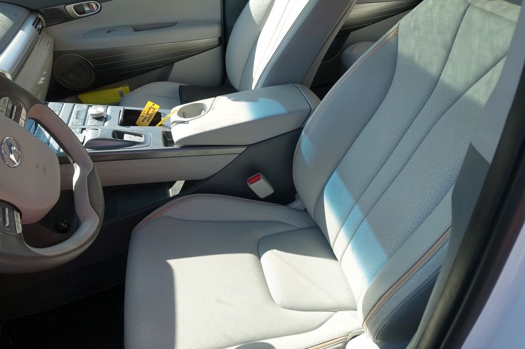 Hyundai NEXO 2020