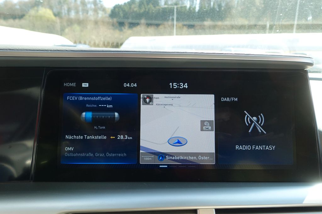 Hyundai NEXO 2020