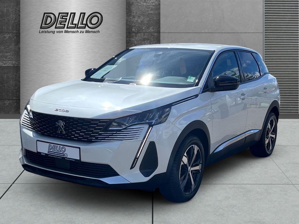 Peugeot 3008 2023