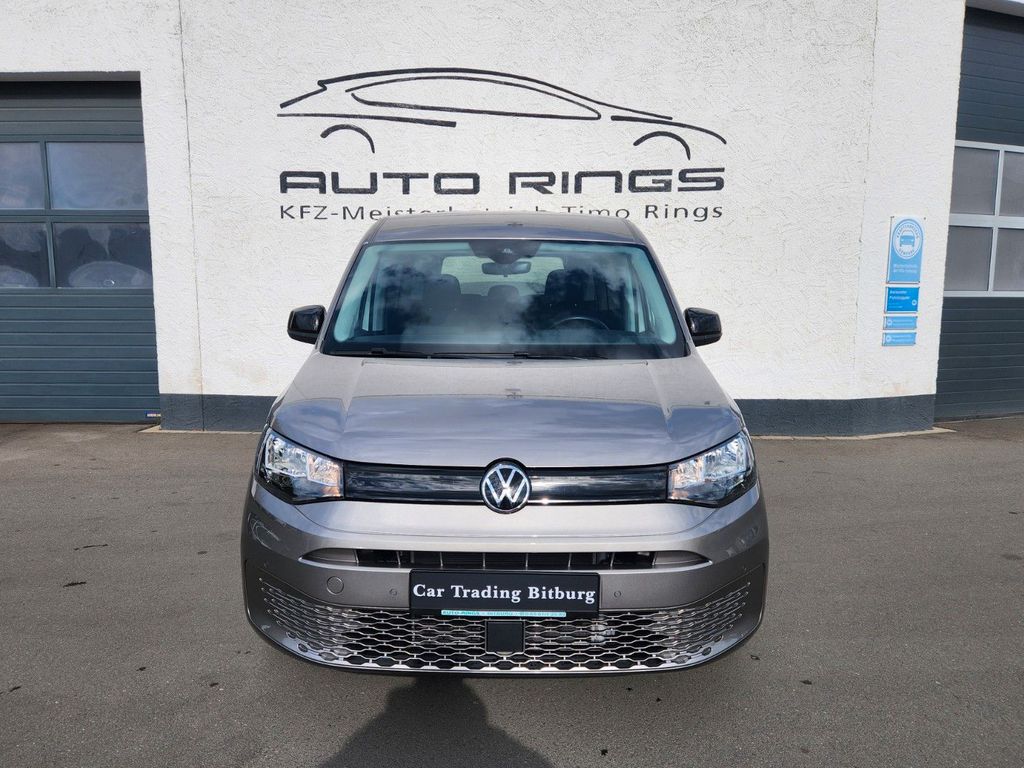 Volkswagen Caddy Maxi 2024