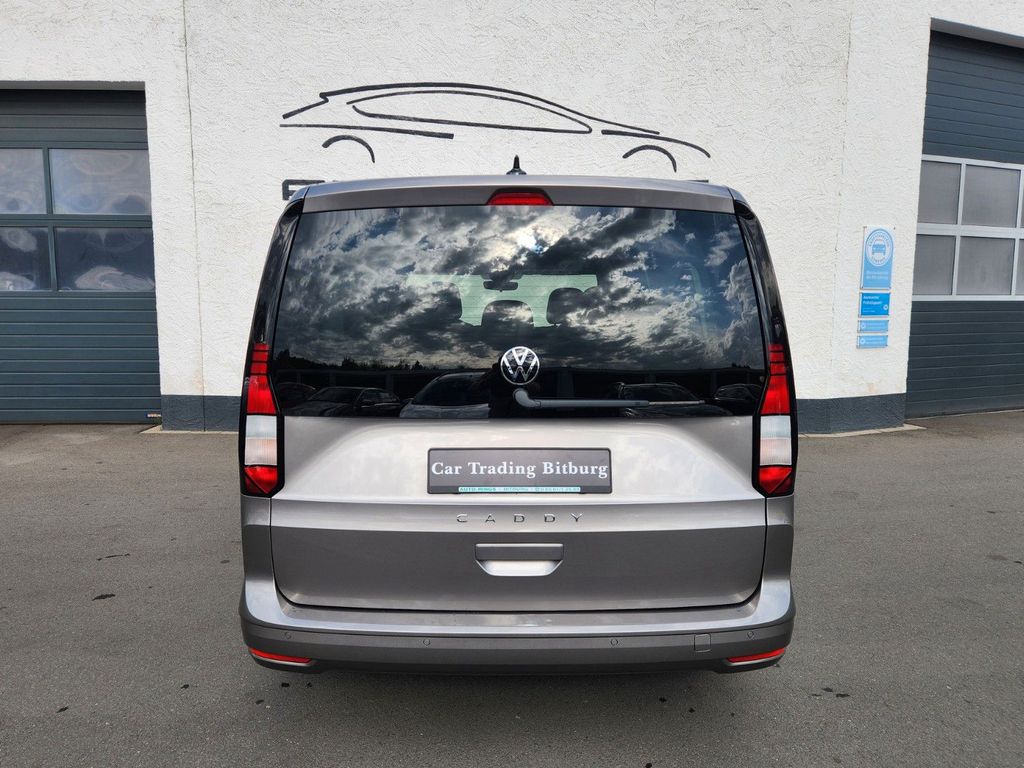 Volkswagen Caddy Maxi 2024