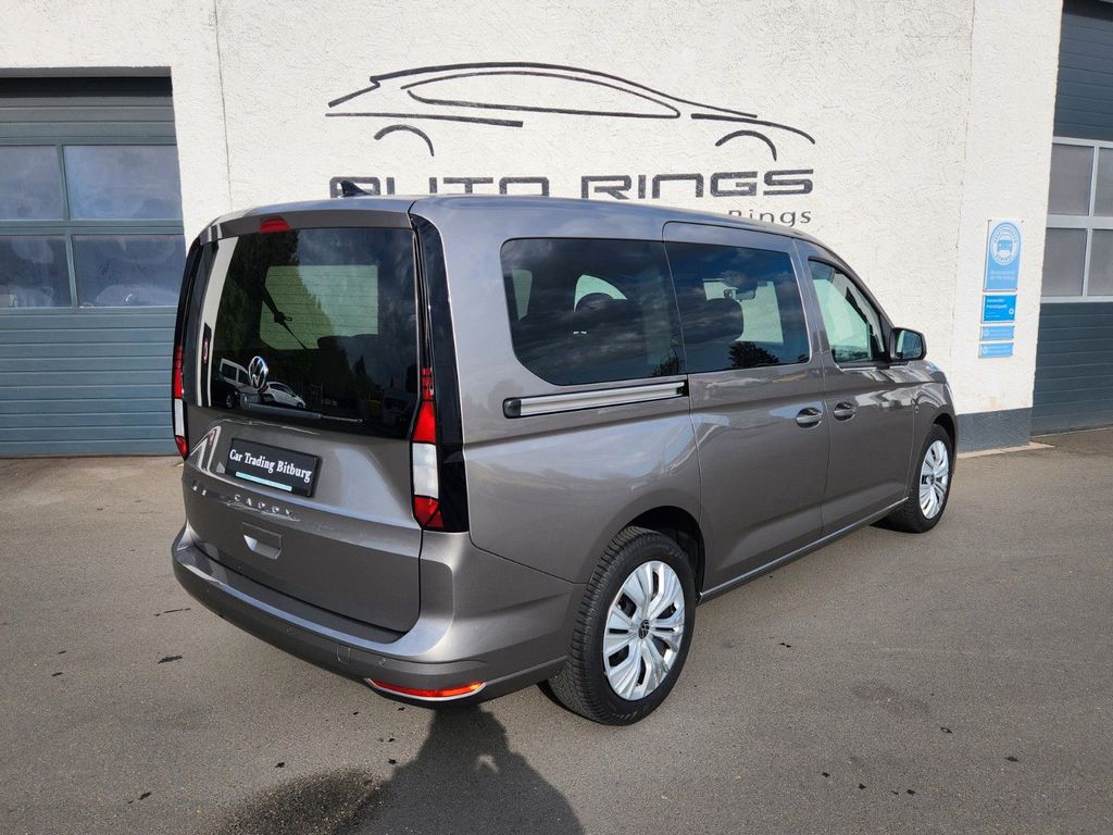 Volkswagen Caddy Maxi 2024