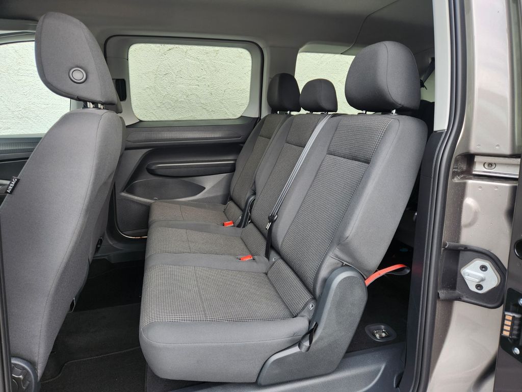 Volkswagen Caddy Maxi 2024