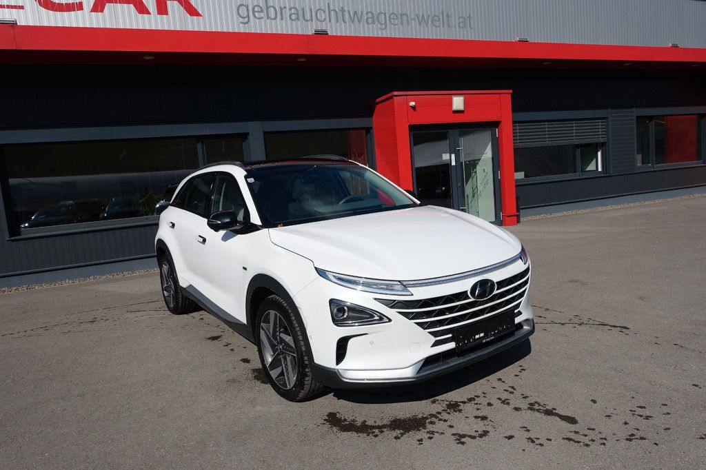 Hyundai NEXO 2020