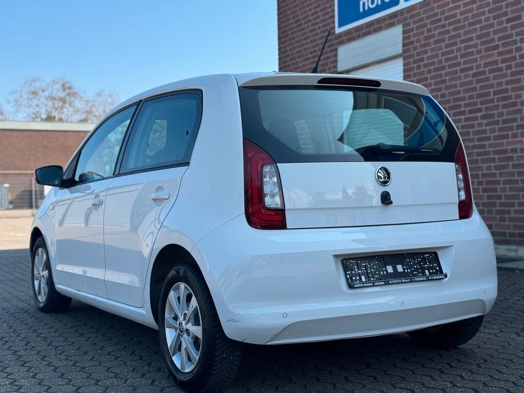 Skoda Citigo 2018
