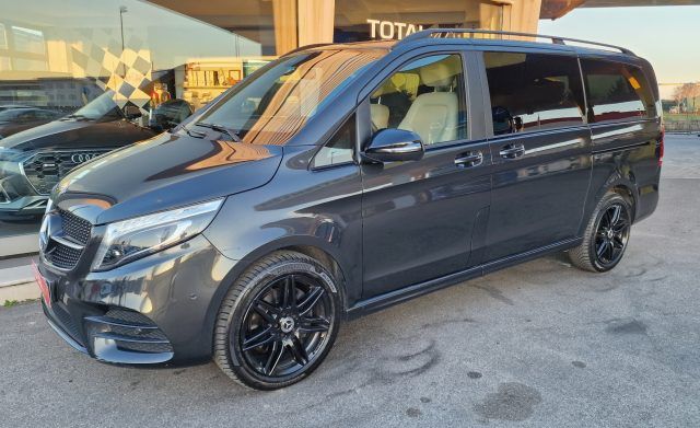 Mercedes-Benz V 250 2022