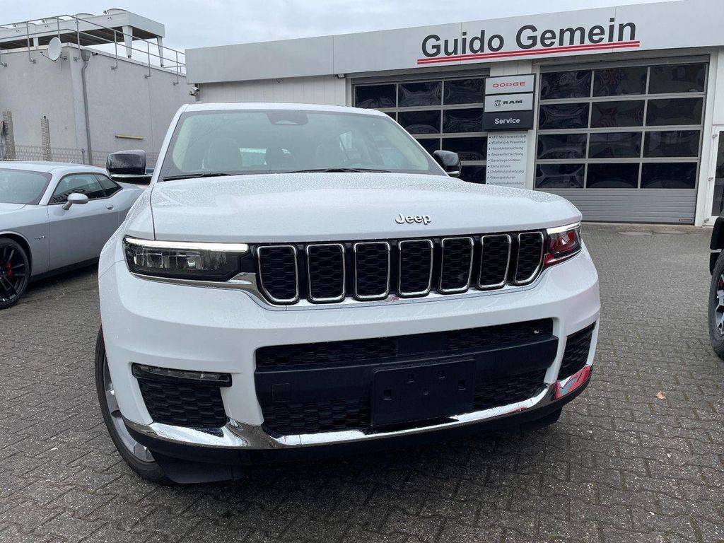 Jeep Grand Cherokee 2023