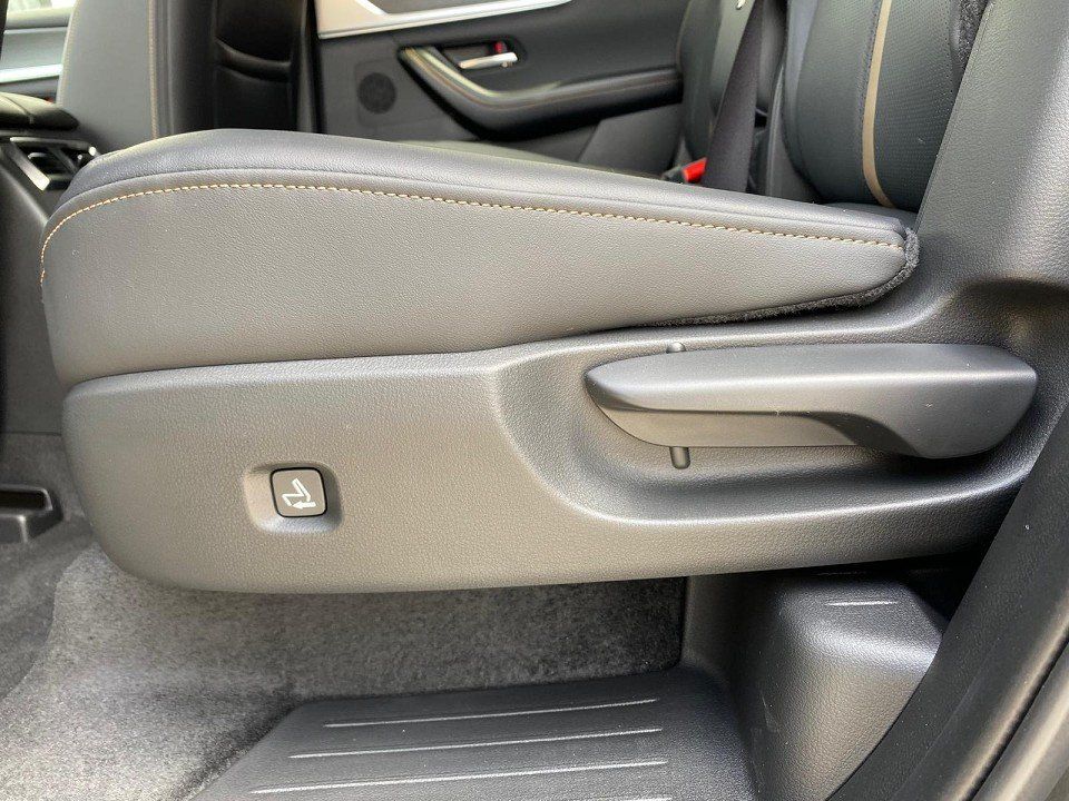 Mazda CX-80 2025
