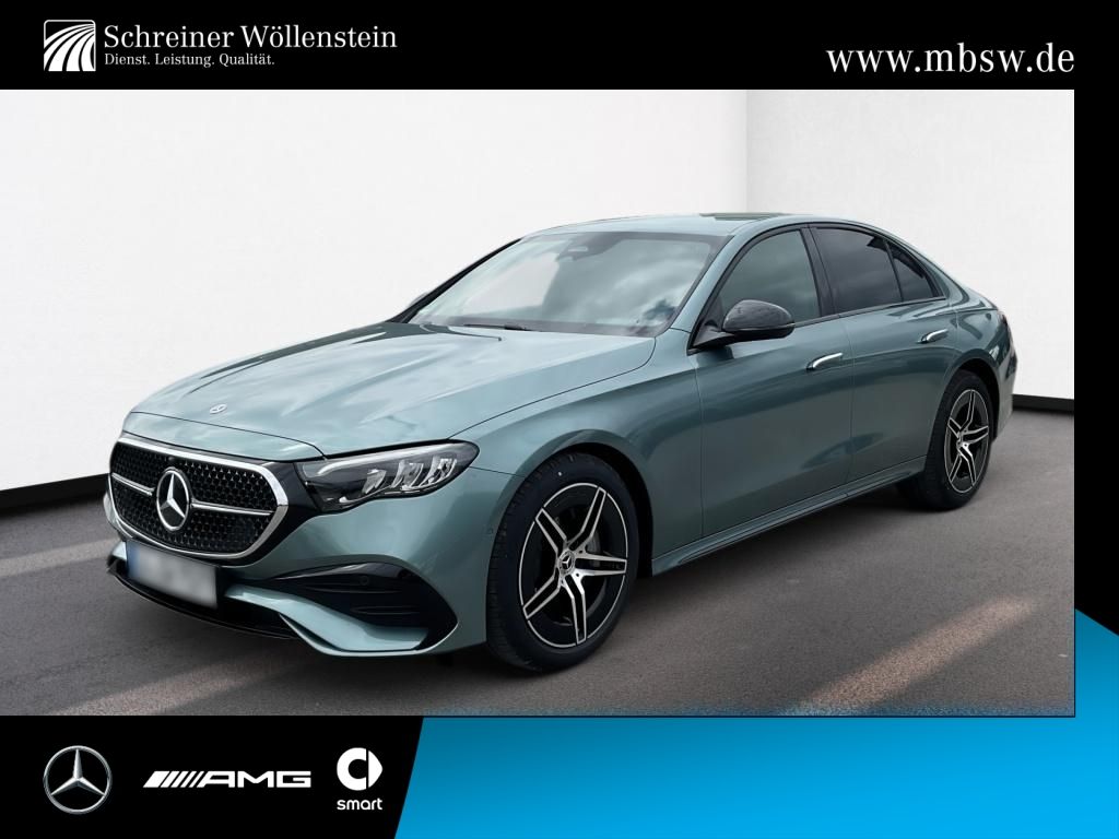 Mercedes-Benz E 220 2025