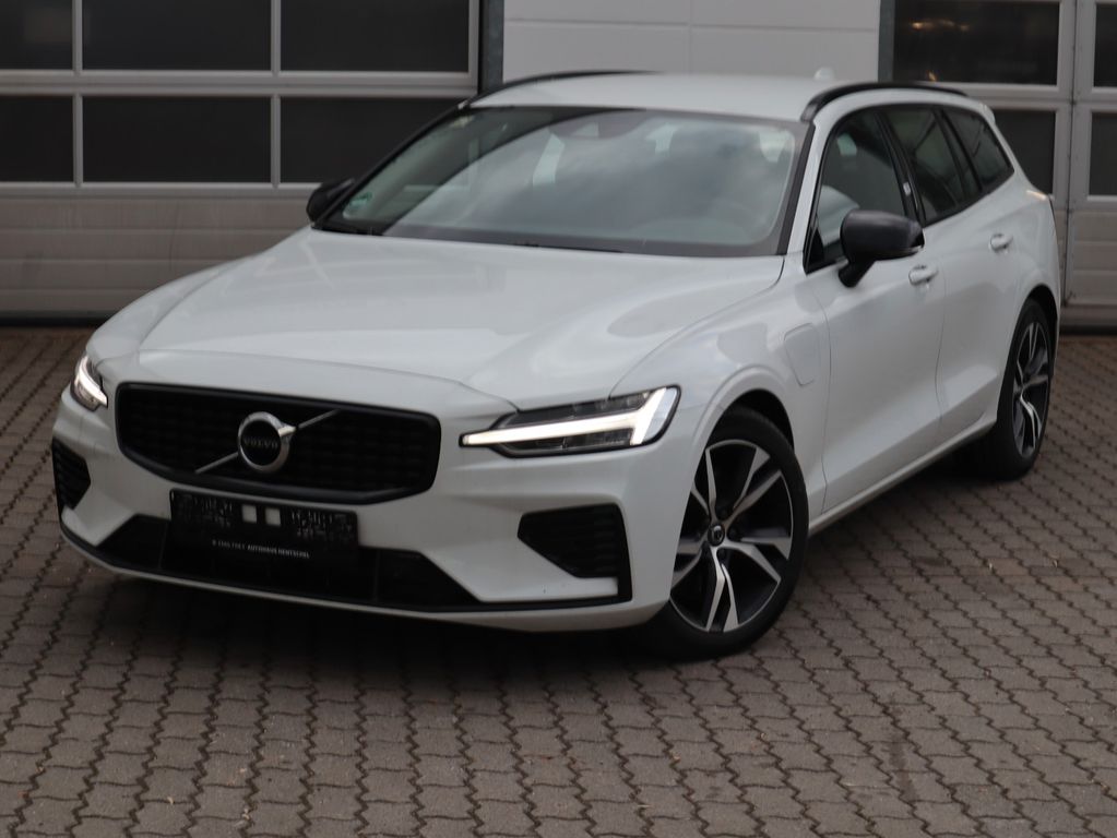 Volvo V60 2021