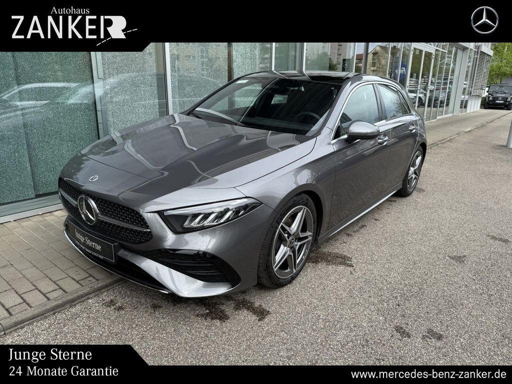 Mercedes-Benz A 200 2024