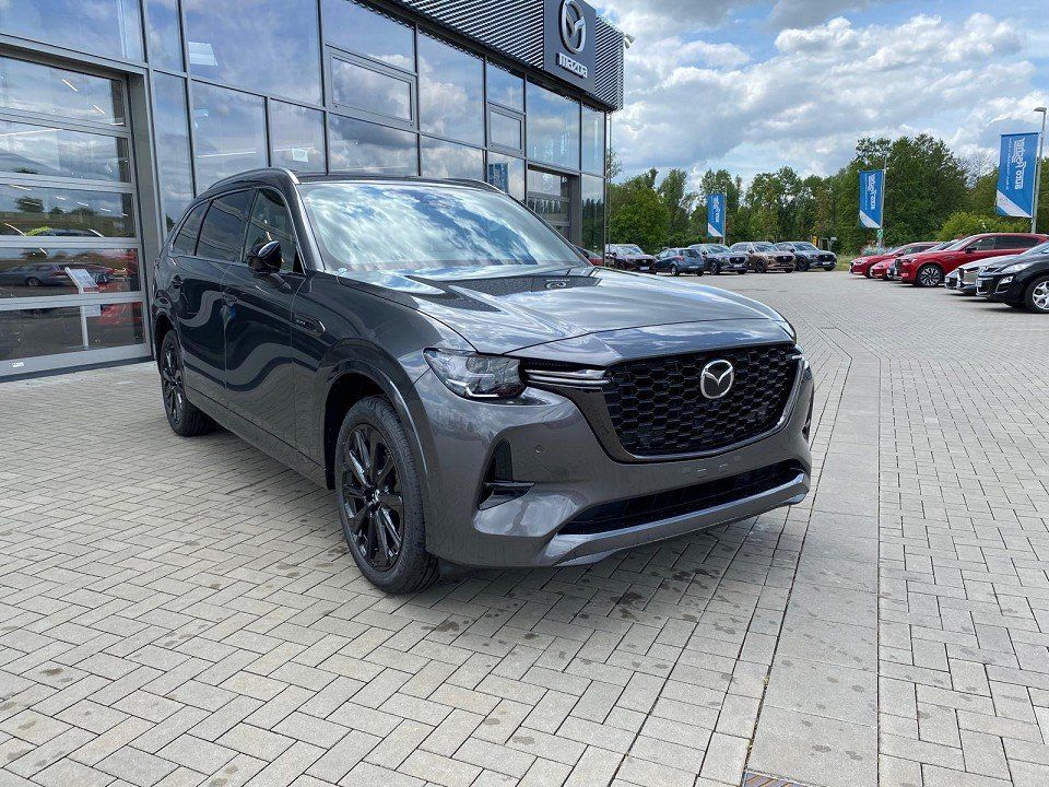 Mazda CX-80 2025