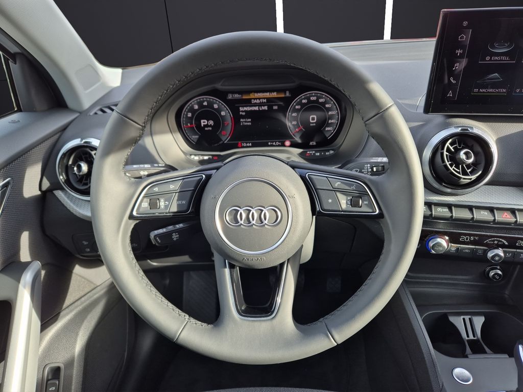 Audi Q2 2024