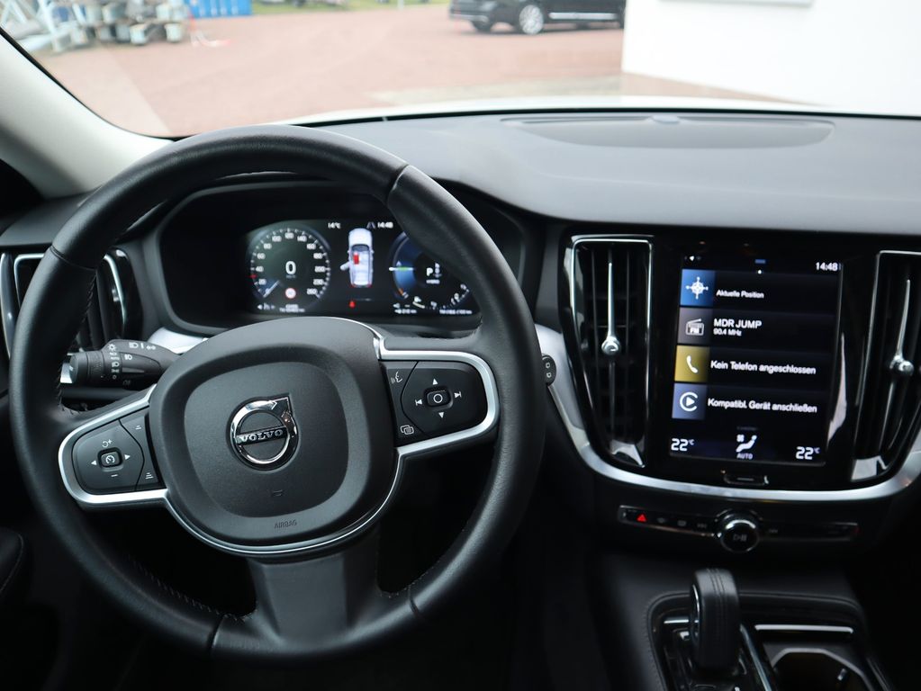 Volvo V60 2021