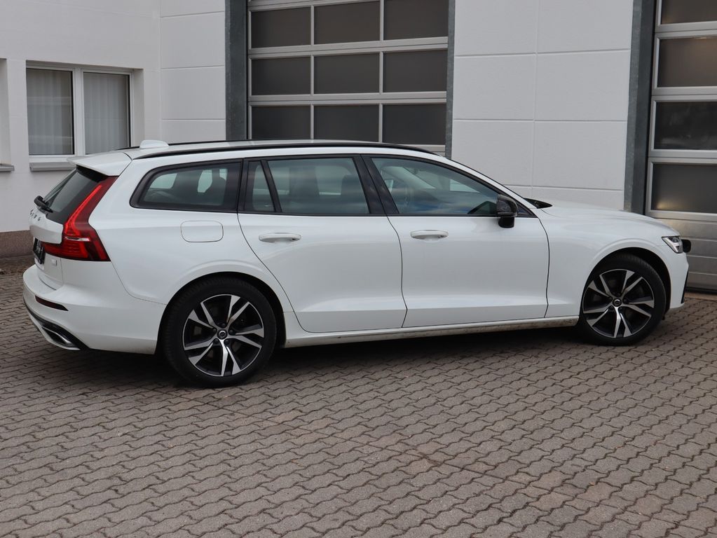 Volvo V60 2021