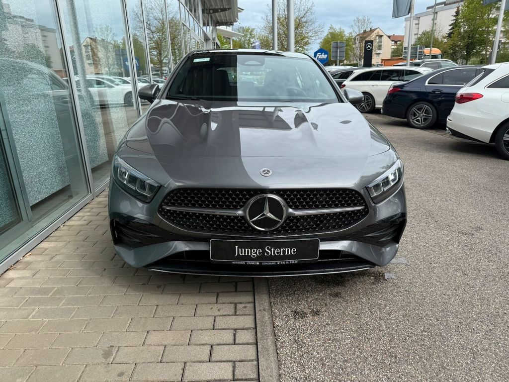 Mercedes-Benz A 200 2024