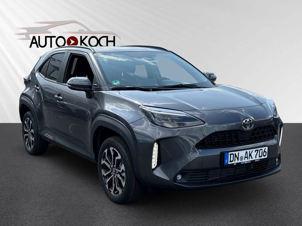 Toyota Yaris Cross 2025