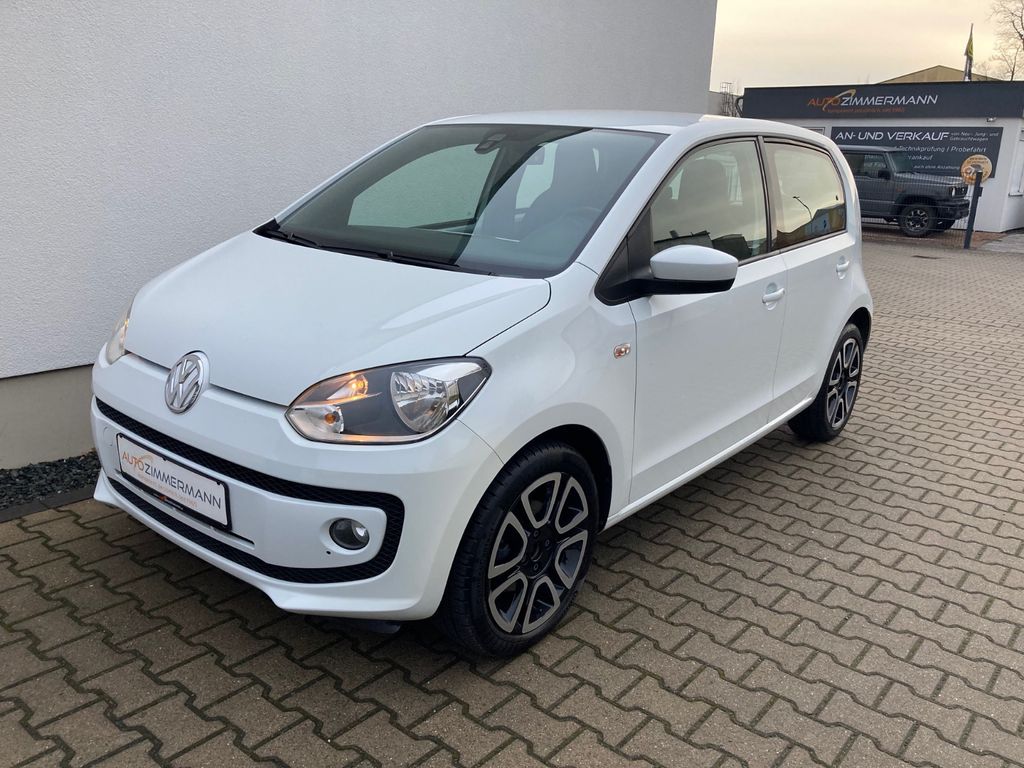 Volkswagen up! 2016