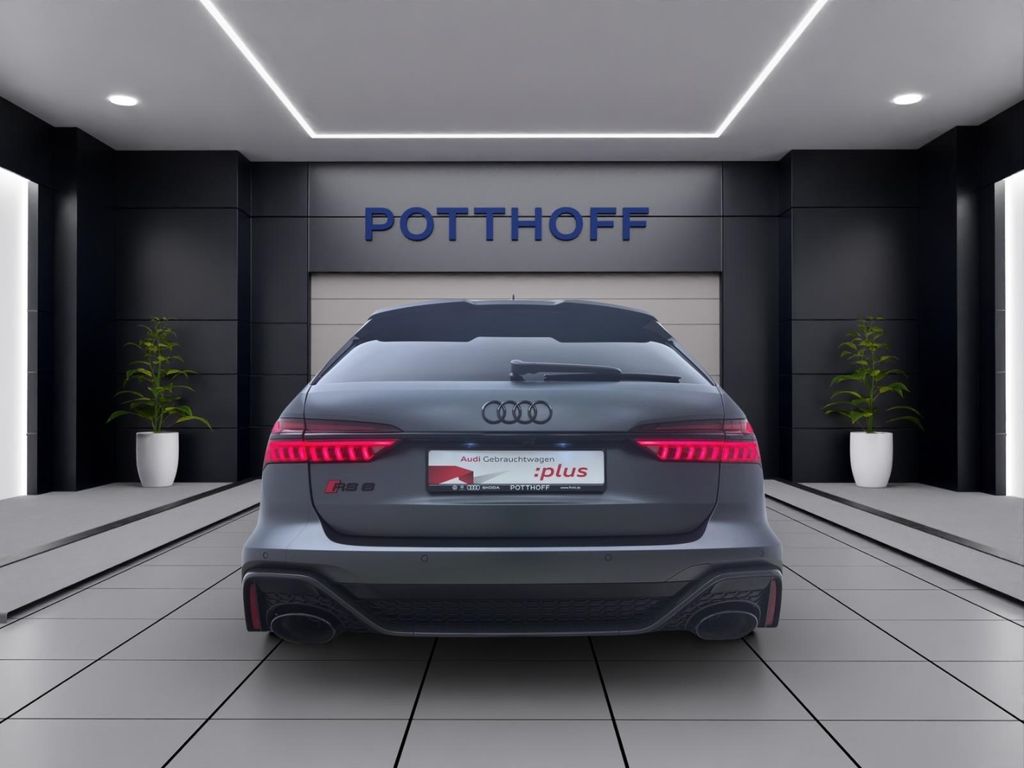 Audi RS6 2025