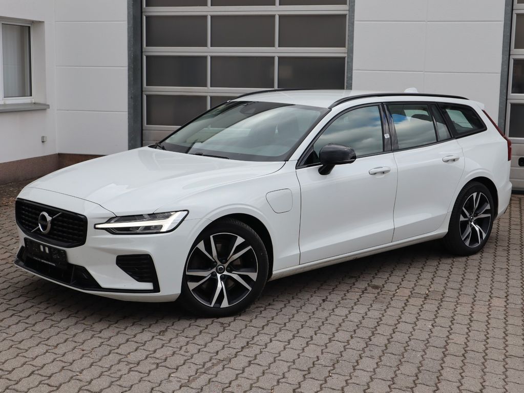 Volvo V60 2021
