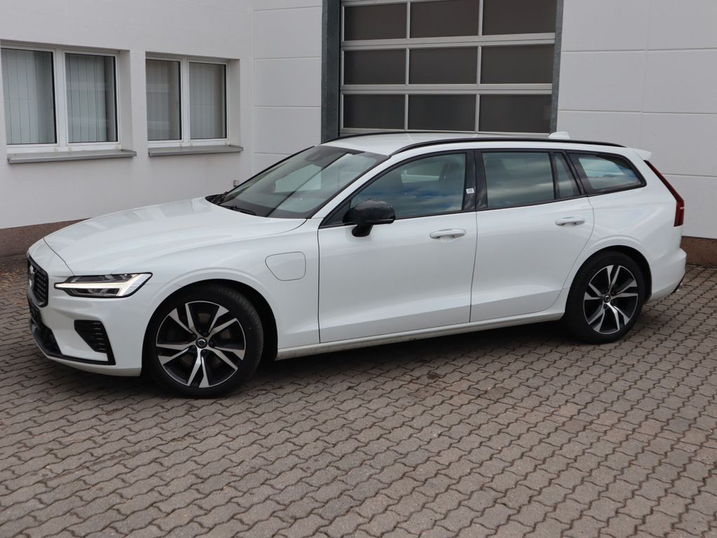 Volvo V60 2021