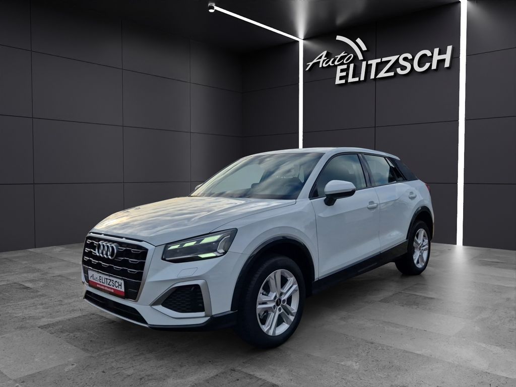 Audi Q2 2024