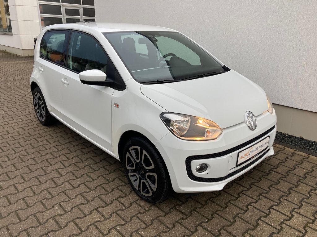 Volkswagen up! 2016