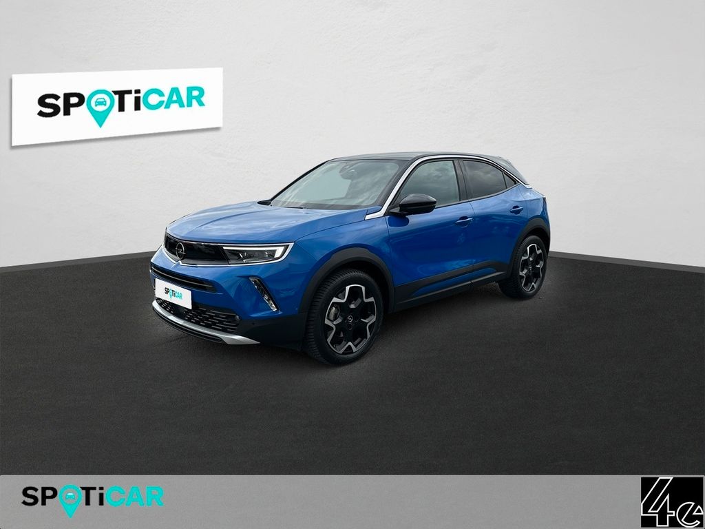 Opel Mokka 2021