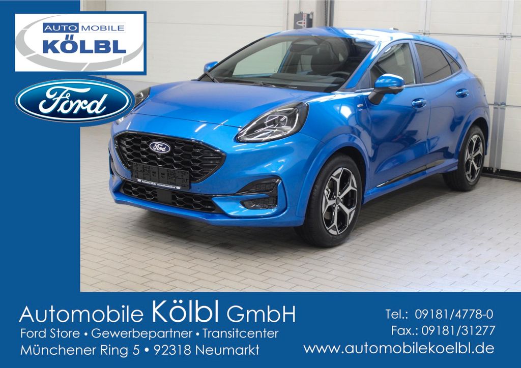 Ford Puma 2024