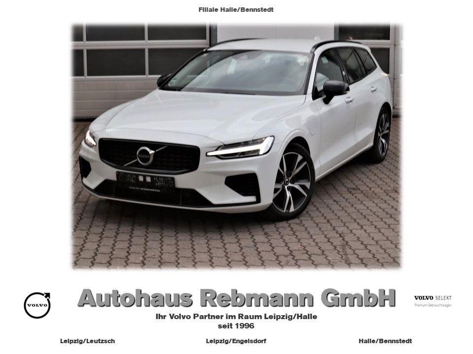 Volvo V60 2021