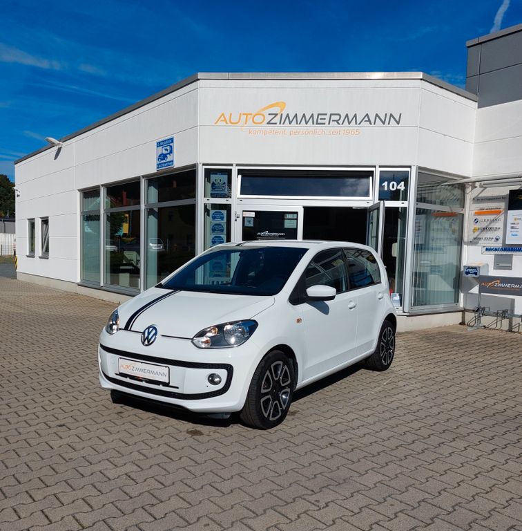 Volkswagen up! 2016