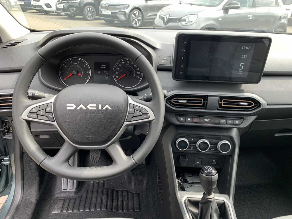 Dacia Jogger 2025
