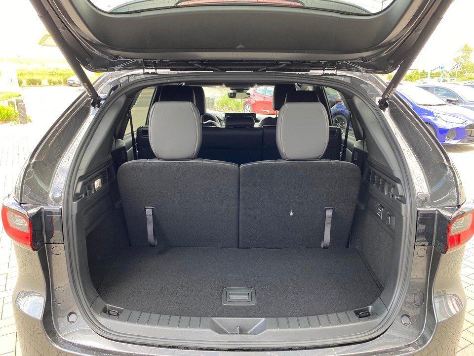 Mazda CX-80 2025