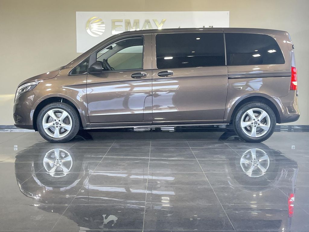 Mercedes-Benz Vito 2018