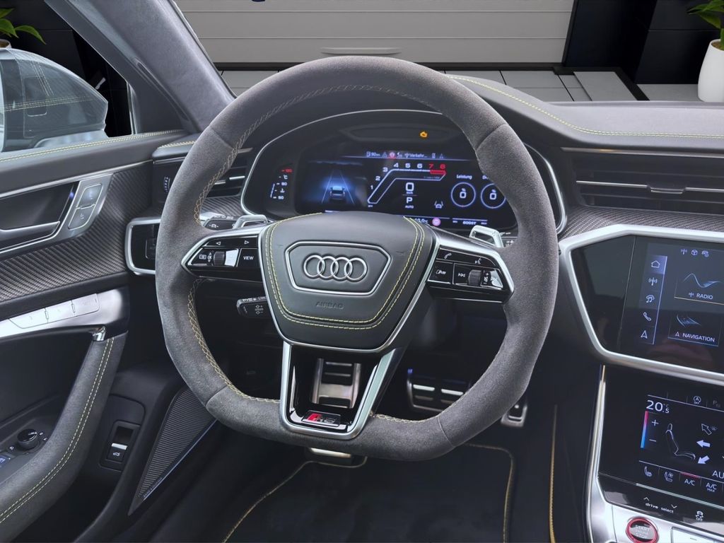 Audi RS6 2025