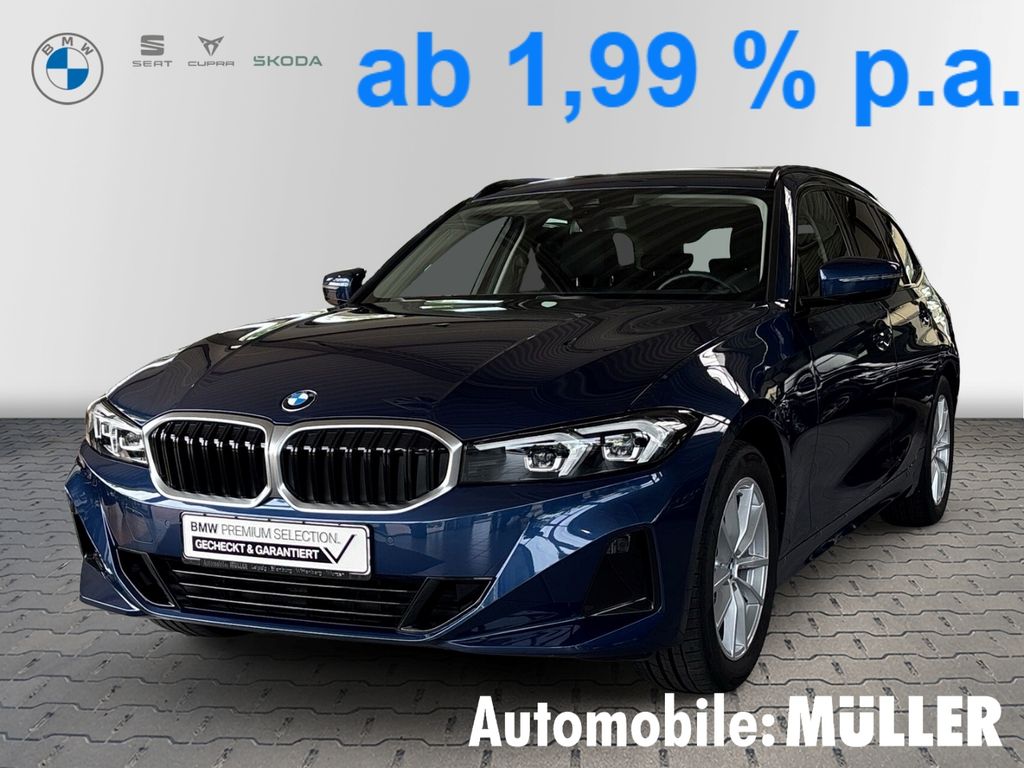 BMW 318 2024